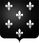 Blason de la ville de Villers-Semeuse (Ardennes)